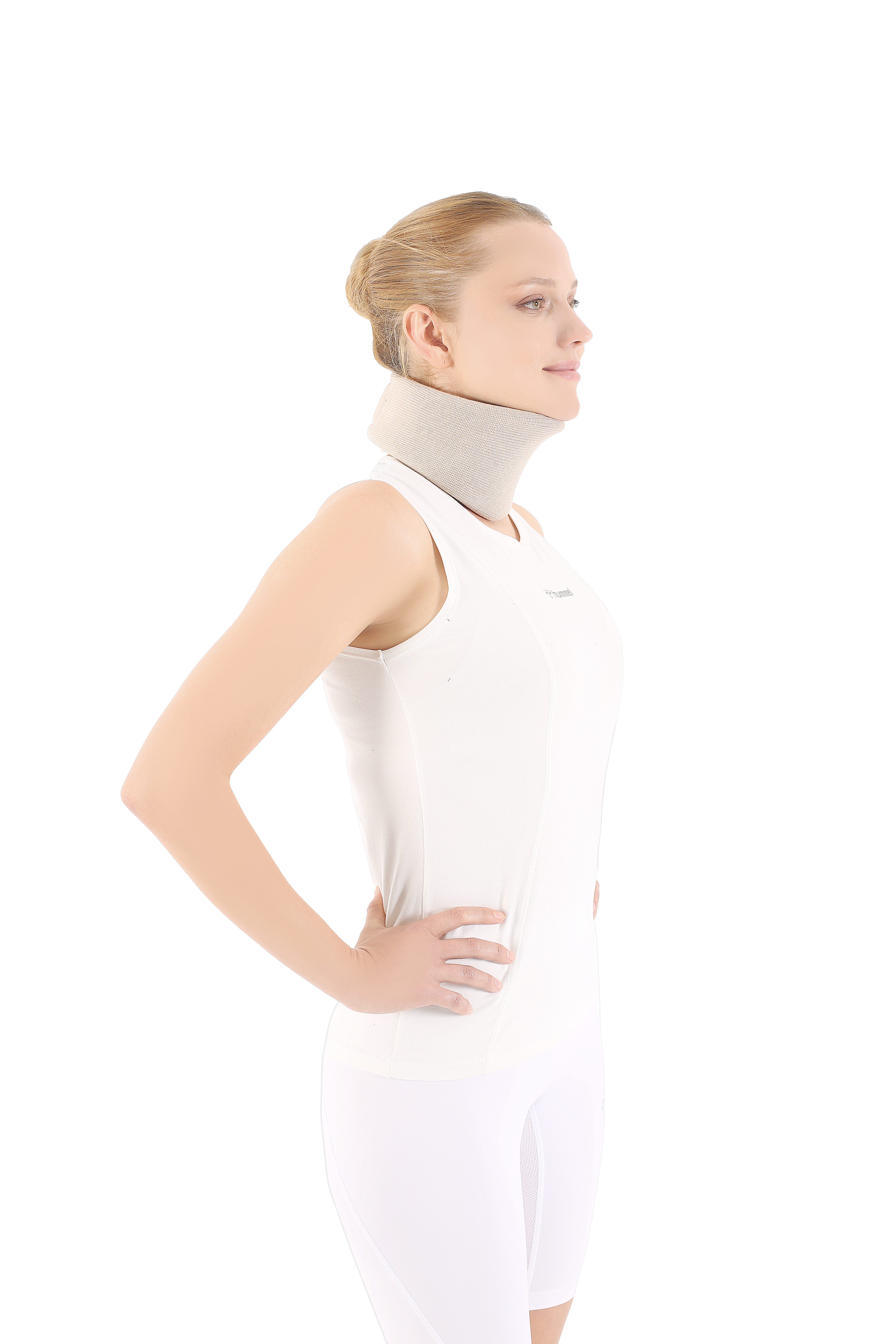 ERS 110K Nelson neck brace (with fabric cover)